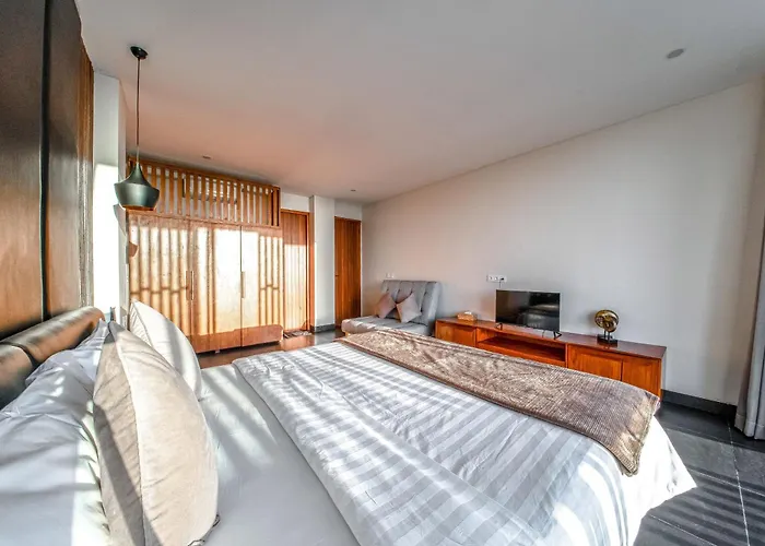 Balangan Freya Villa *