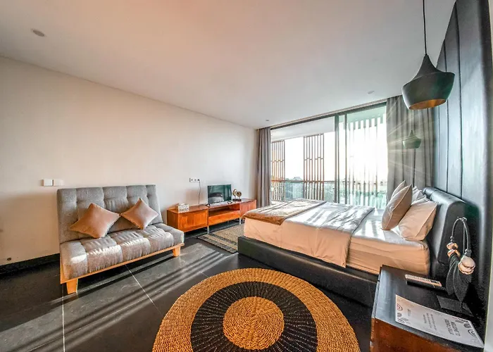 Balangan Freya Villa *