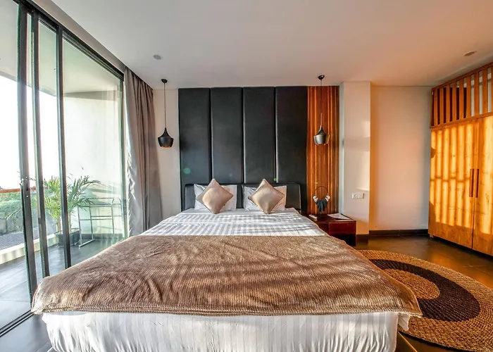 Balangan Freya Villa *