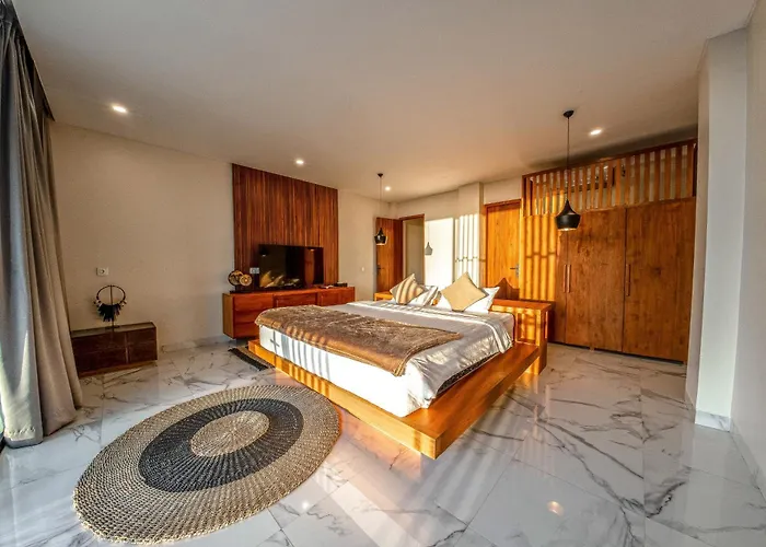 Balangan Freya Villa Jimbaran