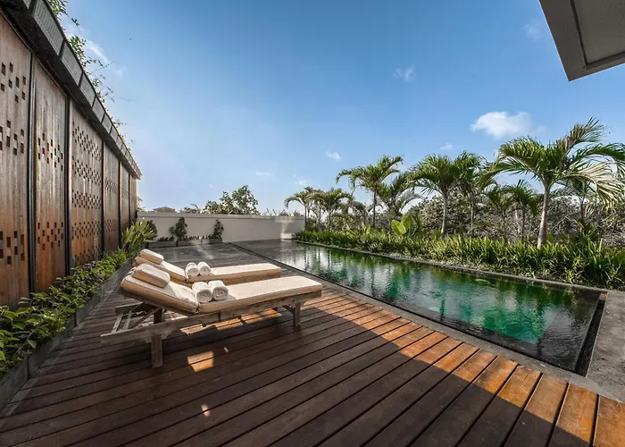 Villa Balangan Freya *