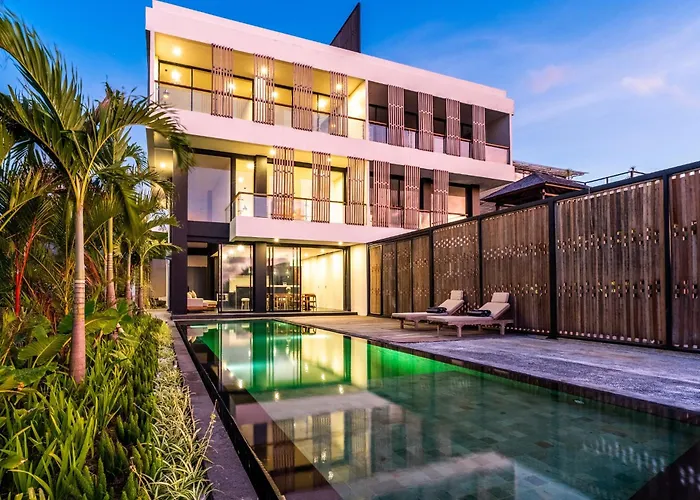 Villa Balangan Freya