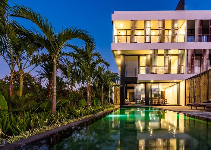 Villa Balangan Freya