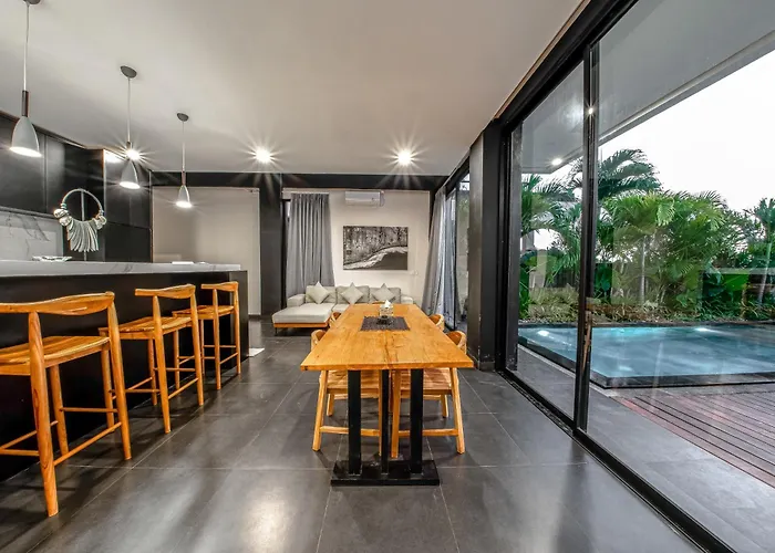 Villa Balangan Freya Jimbaran