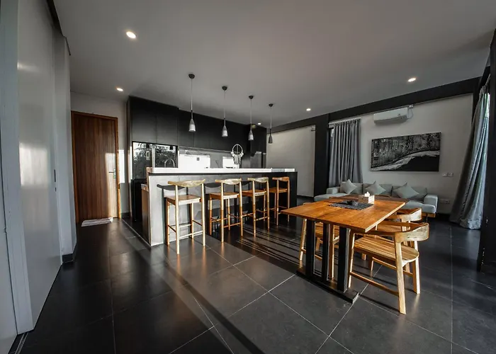 Balangan Freya Villa