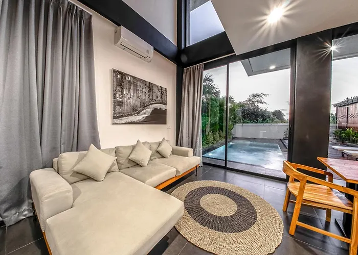 Villa Balangan Freya *